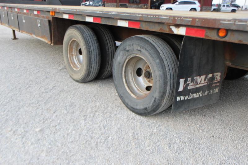 used Equipment / Flatbed Trailers Lamar Trailers  for sale, in Versailles, MO Thumbnail 8