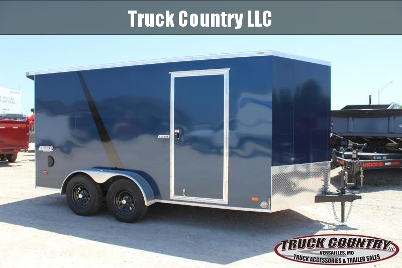 2023 Bravo Trailers Scout 7x14 Enclosed Cargo Trailer 2023 Bravo Trailers Scout 7x14 Enclosed Cargo Trailer