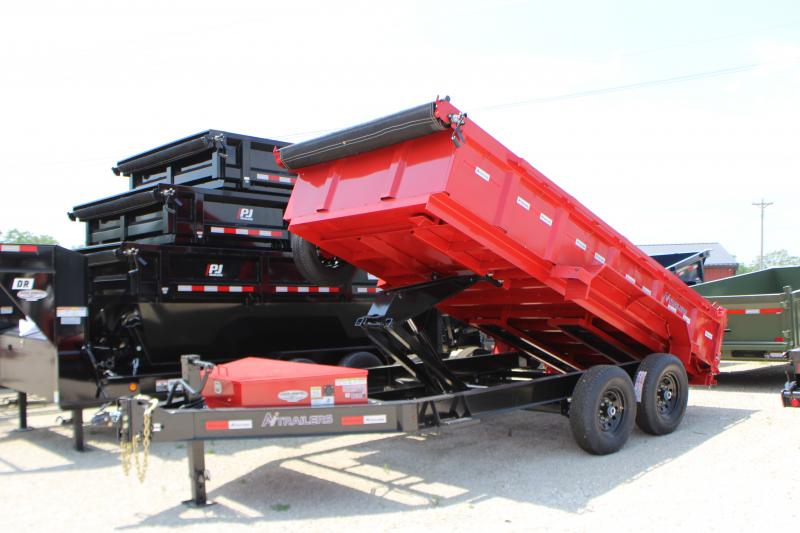new Dump Trailers Ascend Industries  for sale, in Versailles, MO Thumbnail 7