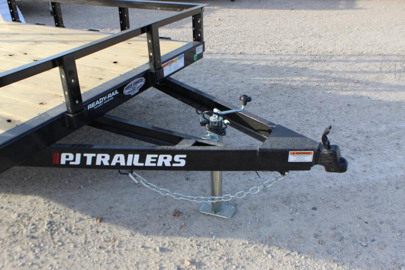 new Utility Trailers PJ Trailers  for sale, in Versailles, MO Thumbnail 10