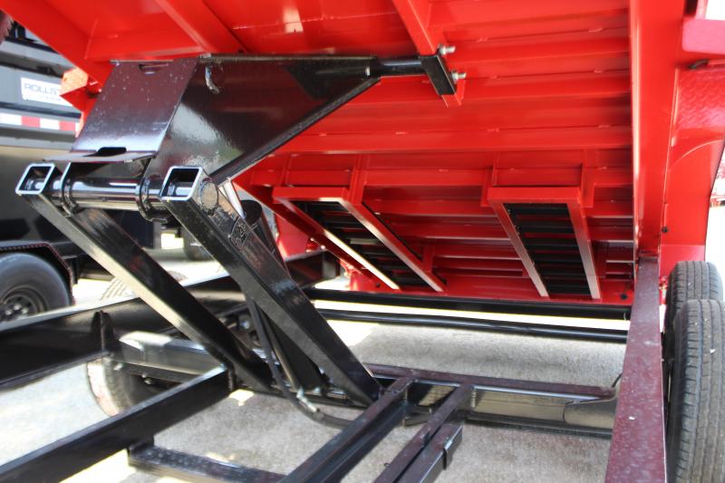 new Dump Trailers Ascend Industries  for sale, in Versailles, MO Thumbnail 12