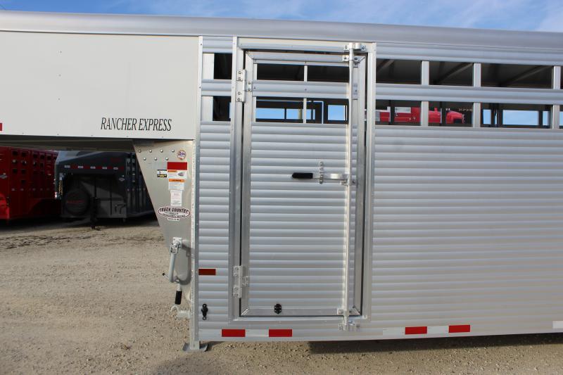 new Stock / Stock Combo Trailers Sundowner Trailers Other for sale, in Versailles, MO Thumbnail 19