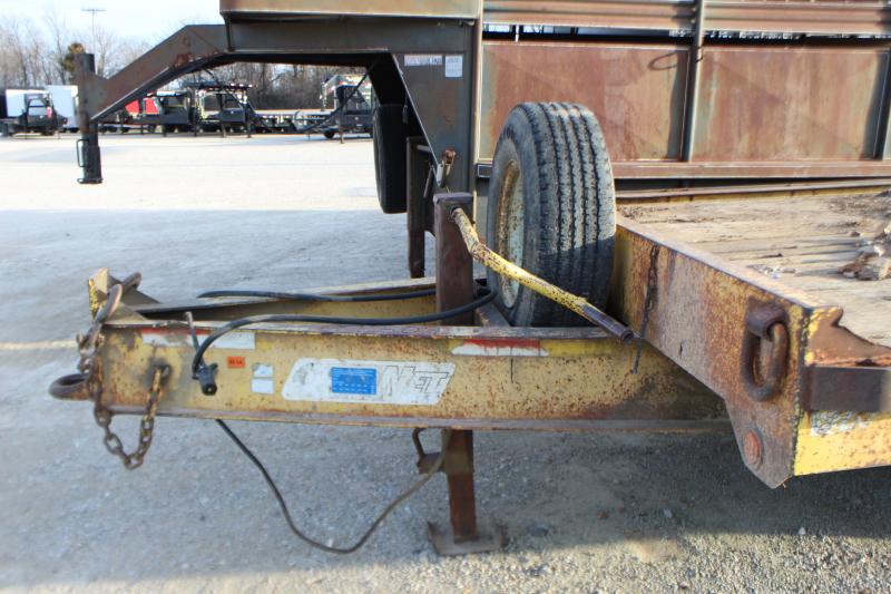 used Equipment / Flatbed Trailers Towmaster Trailers  for sale, in Versailles, MO Thumbnail 12