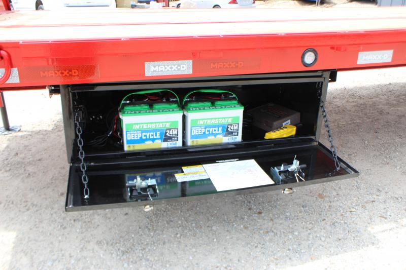 new Equipment / Flatbed Trailers MAXX-D Other for sale, in Versailles, MO Thumbnail 12