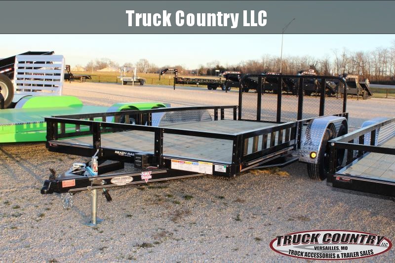 2021 PJ Trailers UL Utility Trailer 2021 PJ Trailers UL Utility Trailer