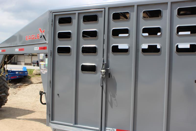 new Stock / Stock Combo Trailers Maxxim Industries  for sale, in Versailles, MO Thumbnail 13