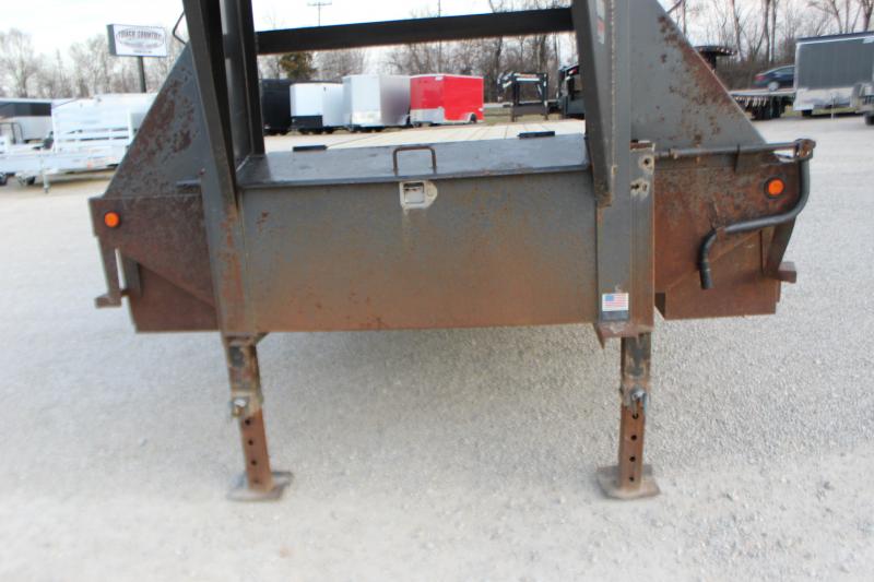 used Equipment / Flatbed Trailers Lamar Trailers  for sale, in Versailles, MO Thumbnail 9