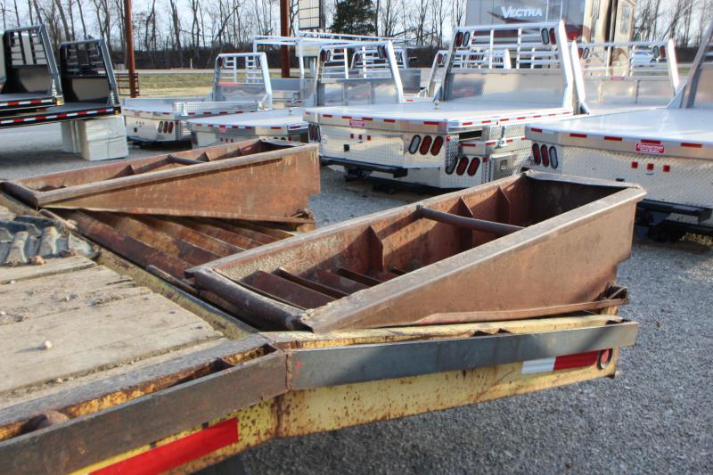 used Equipment / Flatbed Trailers Towmaster Trailers  for sale, in Versailles, MO Thumbnail 6