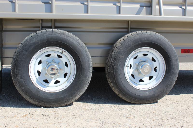 new Stock / Stock Combo Trailers GR Trailers Other for sale, in Versailles, MO Thumbnail 12