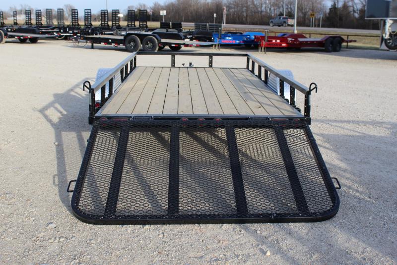 new Utility Trailers PJ Trailers  for sale, in Versailles, MO Thumbnail 9