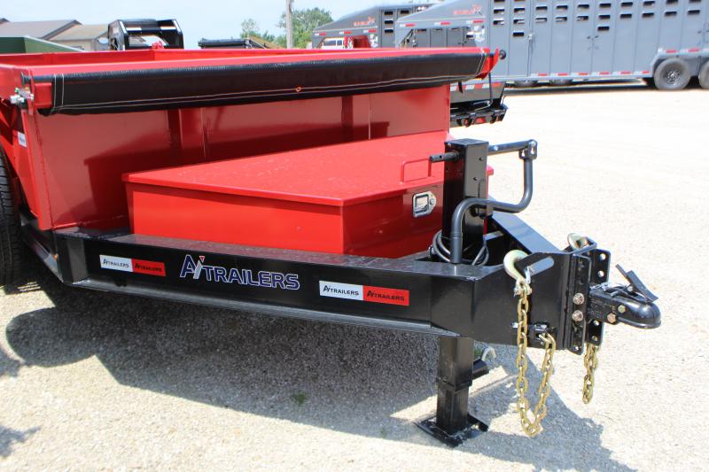 new Dump Trailers Ascend Industries  for sale, in Versailles, MO Thumbnail 17