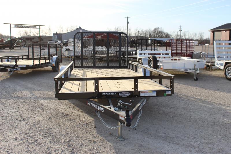 new Utility Trailers PJ Trailers  for sale, in Versailles, MO Thumbnail 2
