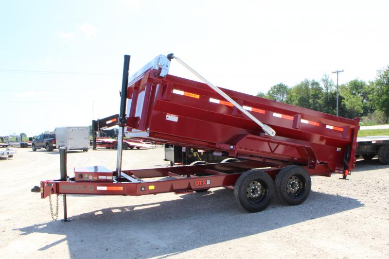 2023 MAXXD DTX8314- 14 X 83