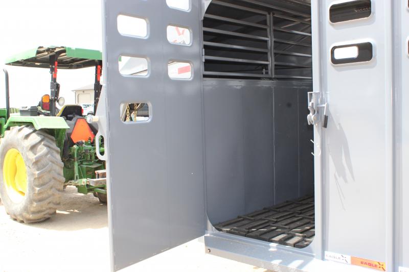 new Stock / Stock Combo Trailers Maxxim Industries  for sale, in Versailles, MO Thumbnail 14