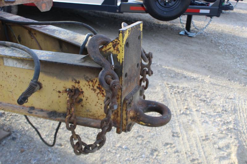 used Equipment / Flatbed Trailers Towmaster Trailers  for sale, in Versailles, MO Thumbnail 4