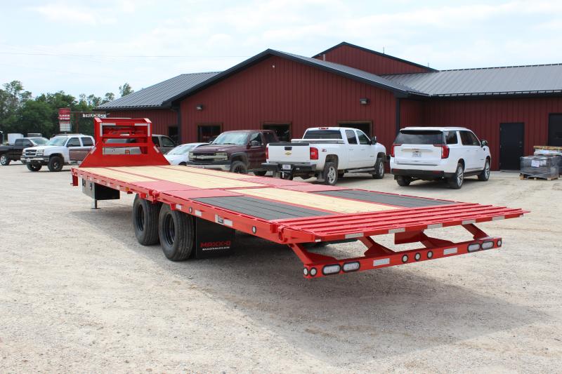 new Equipment / Flatbed Trailers MAXX-D Other for sale, in Versailles, MO Thumbnail 5