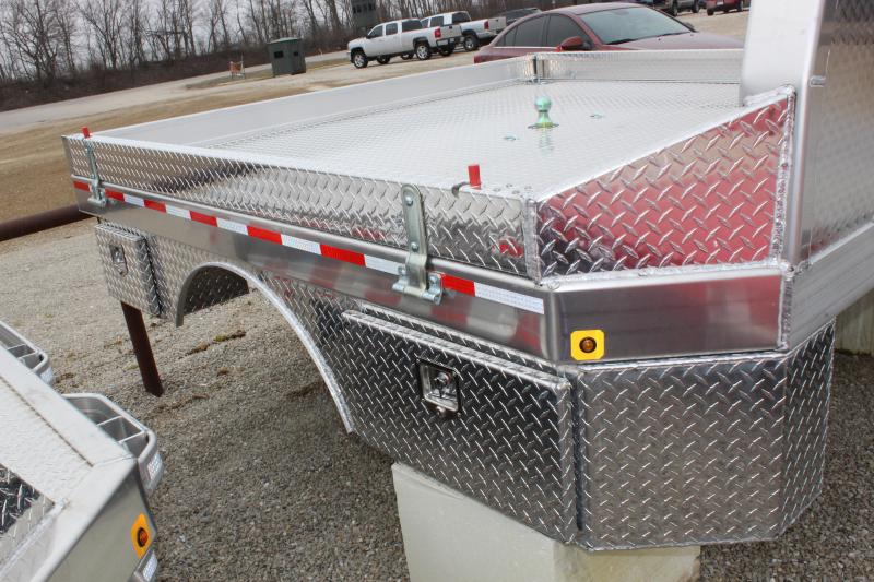 Zimmerman 97 x 102 platinum Truck Bed Trailer & Truck Accessories