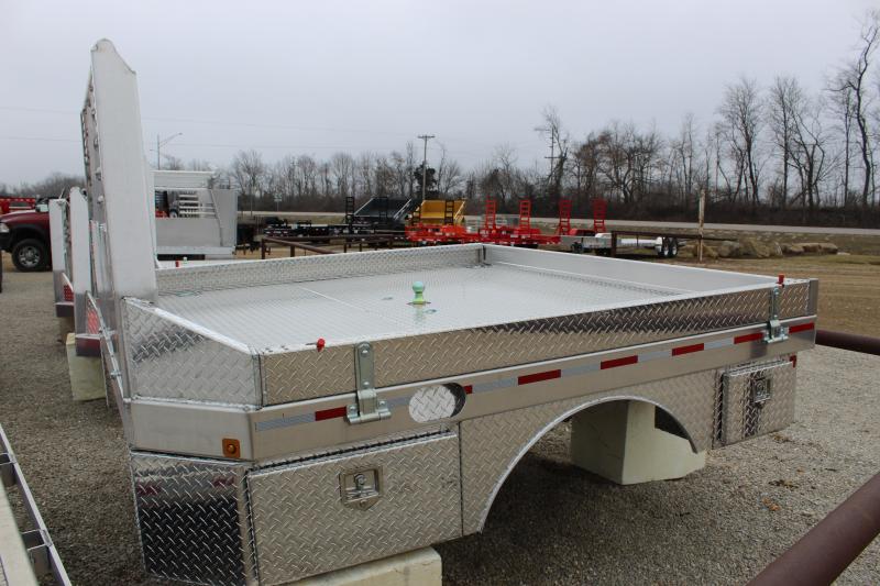 Zimmerman 97 x 102 platinum Truck Bed Trailer & Truck Accessories