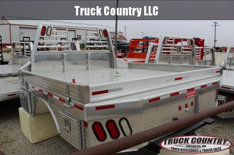 Zimmerman 97 x 102 platinum Truck Bed Zimmerman 97 x 102 platinum Truck Bed
