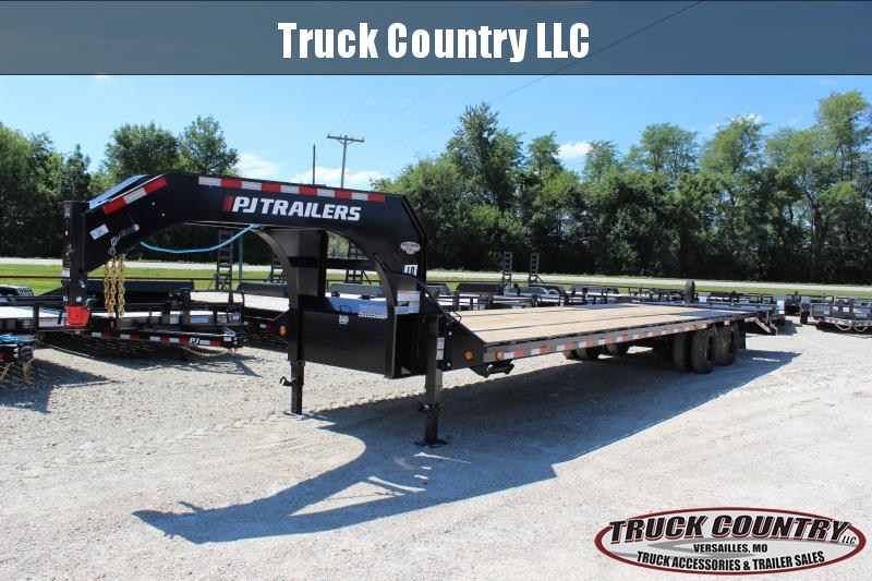 2022 PJ Trailers 102" x 34' LD 2022 PJ Trailers 102" x 34' LD