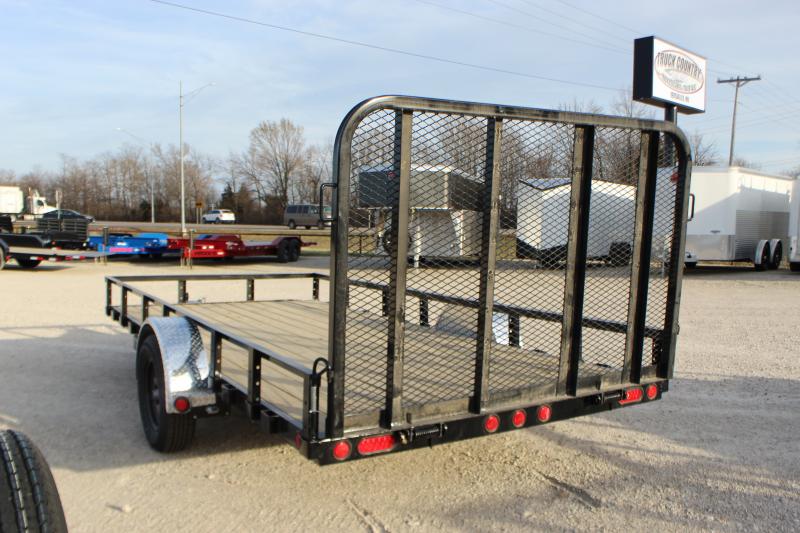 new Utility Trailers PJ Trailers  for sale, in Versailles, MO Thumbnail 6