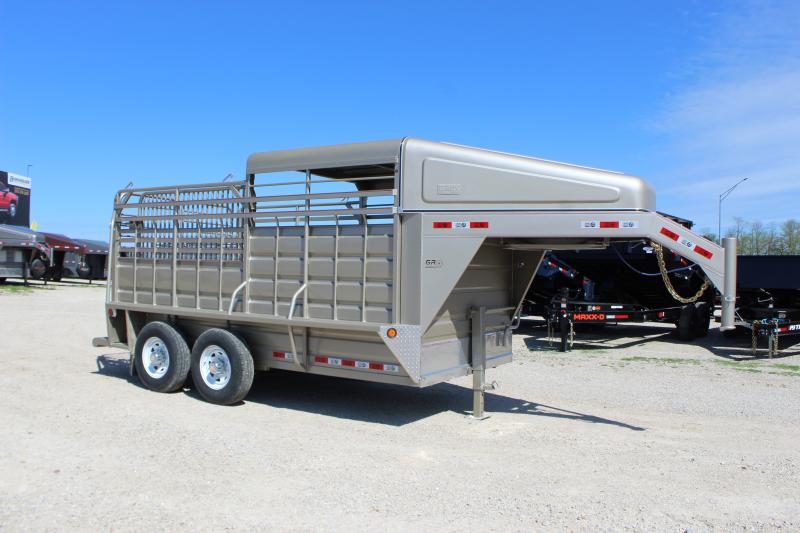 new Stock / Stock Combo Trailers GR Trailers Other for sale, in Versailles, MO Thumbnail 2