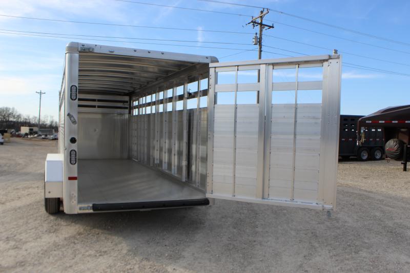 new Stock / Stock Combo Trailers Sundowner Trailers Other for sale, in Versailles, MO Thumbnail 10