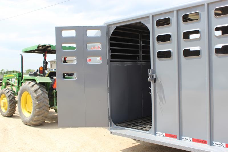 new Stock / Stock Combo Trailers Maxxim Industries  for sale, in Versailles, MO Thumbnail 15