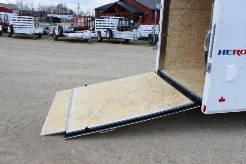 new Cargo (Enclosed) Trailers Bravo Trailers  for sale, in Versailles, MO Thumbnail 10