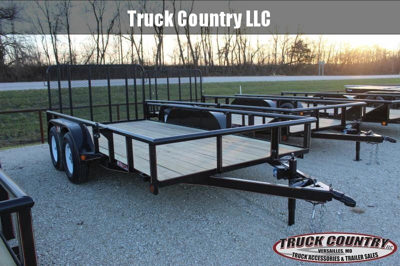 2022 GR Trailers 82x14 Utility Trailer 2022 GR Trailers 82x14 Utility Trailer