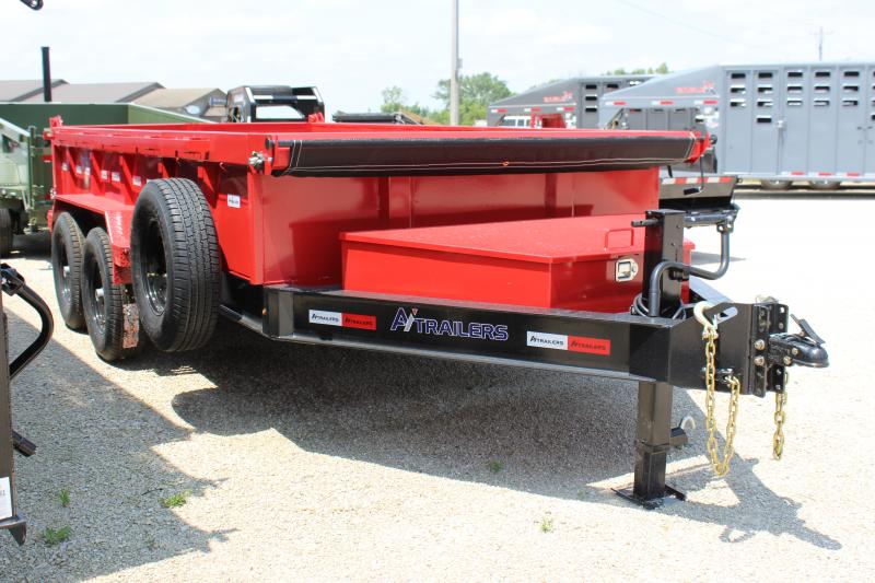 new Dump Trailers Ascend Industries  for sale, in Versailles, MO Thumbnail 3