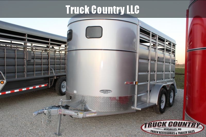 2021 GR Trailers 6x14 Livestock Trailer 2021 GR Trailers 6x14 Livestock Trailer