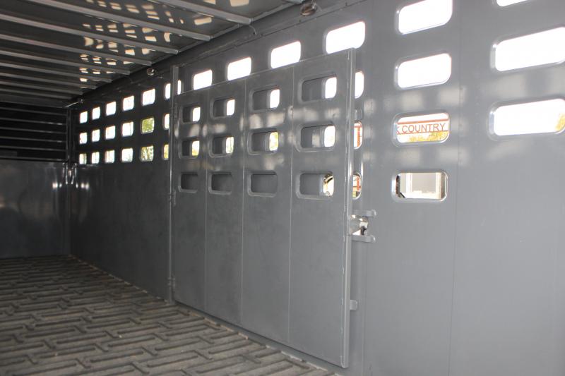 new Stock / Stock Combo Trailers Maxxim Industries Other for sale, in Versailles, MO Thumbnail 10