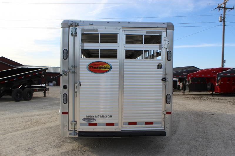 new Stock / Stock Combo Trailers Sundowner Trailers Other for sale, in Versailles, MO Thumbnail 8