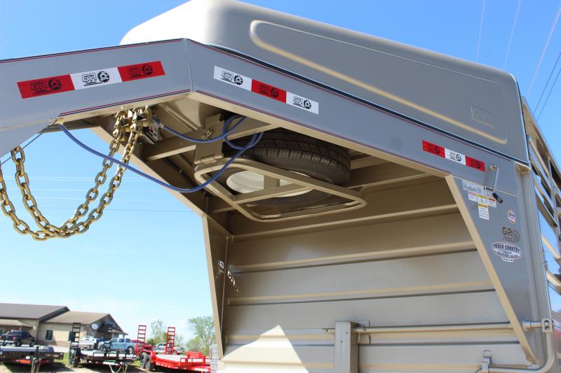 new Stock / Stock Combo Trailers GR Trailers Other for sale, in Versailles, MO Thumbnail 14