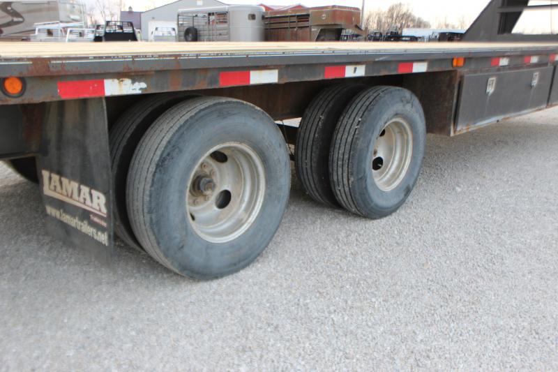 used Equipment / Flatbed Trailers Lamar Trailers  for sale, in Versailles, MO Thumbnail 7