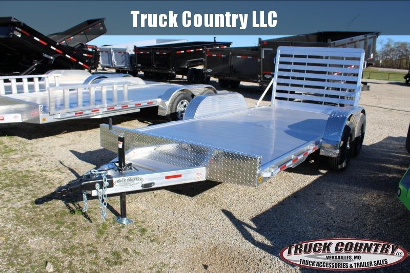2021 Zimmerman 78x14 aluminum Utility Trailer 2021 Zimmerman 78x14 aluminum Utility Trailer