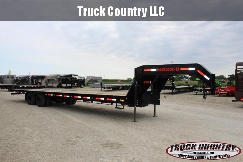 2021 MAXXD YHX10236- 36' X 102" Flatbed Trailer 2021 MAXXD YHX10236- 36' X 102" Flatbed Trailer