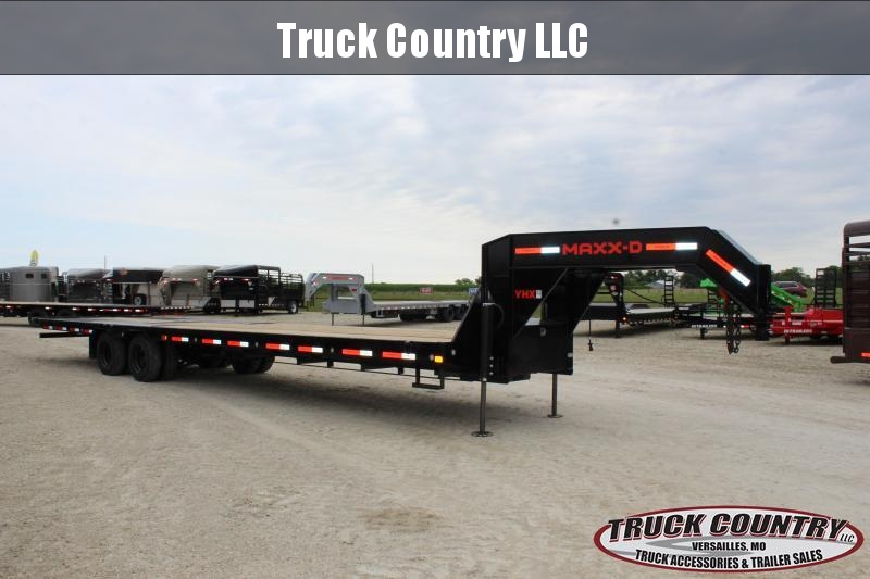 2021 MAXXD YHX10236- 36' X 102" Flatbed Trailer 2021 MAXXD YHX10236- 36' X 102" Flatbed Trailer