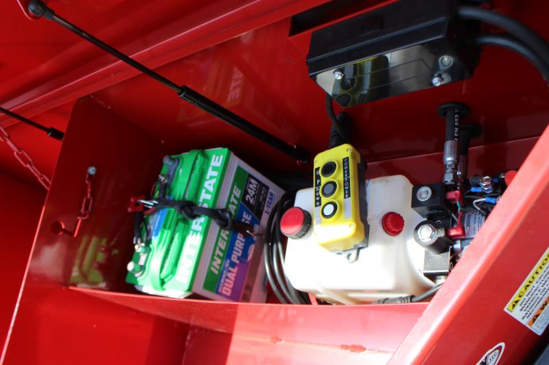 new Dump Trailers Ascend Industries  for sale, in Versailles, MO Thumbnail 19