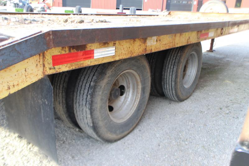 used Equipment / Flatbed Trailers Towmaster Trailers  for sale, in Versailles, MO Thumbnail 10