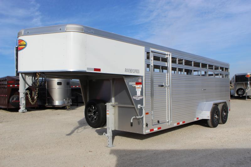 new Stock / Stock Combo Trailers Sundowner Trailers Other for sale, in Versailles, MO Thumbnail 3