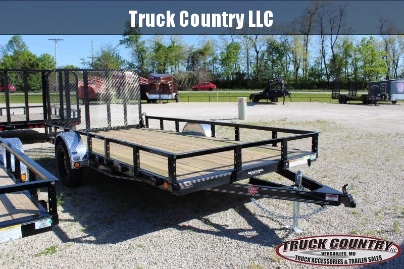 2021 PJ Trailers U8 83x14 Utility Trailer 2021 PJ Trailers U8 83x14 Utility Trailer
