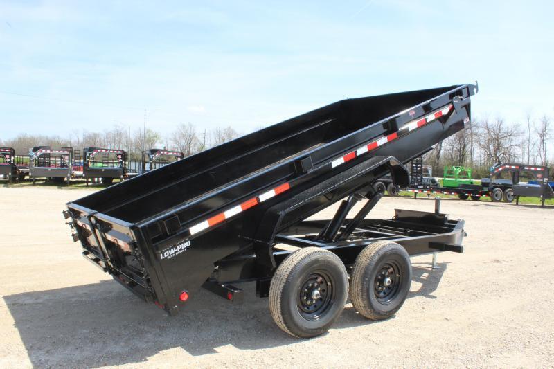 2020 PJ Trailers DG 14' Dump Trailer Missouri Trailer Classifieds