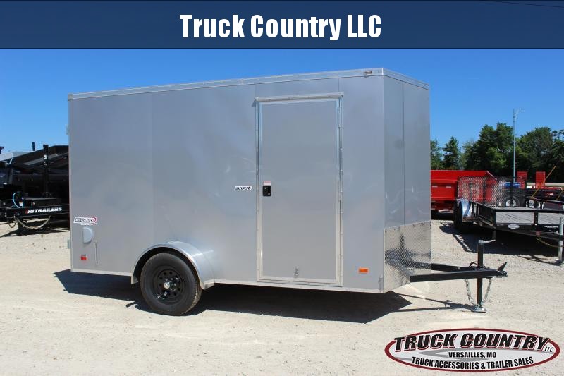 2023 Bravo Trailers SC612SA Enclosed Cargo Trailer 2023 Bravo Trailers SC612SA Enclosed Cargo Trailer