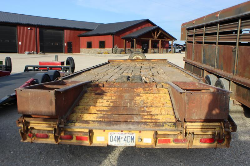 used Equipment / Flatbed Trailers Towmaster Trailers  for sale, in Versailles, MO Thumbnail 7