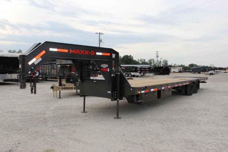 new Equipment / Flatbed Trailers MAXX-D Other for sale, in Versailles, MO Thumbnail 2