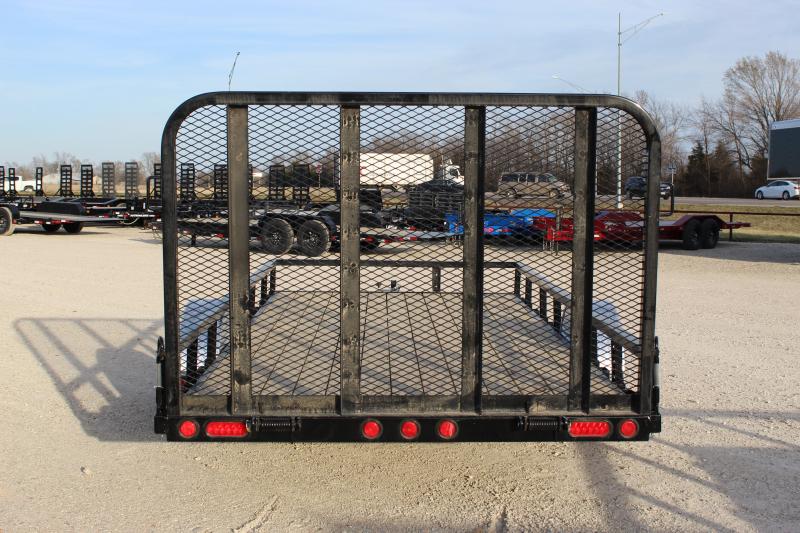 new Utility Trailers PJ Trailers  for sale, in Versailles, MO Thumbnail 5
