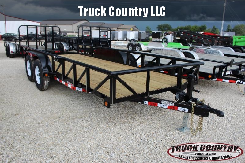 2020 GR Trailers 82x18 Utility Trailer 2020 GR Trailers 82x18 Utility Trailer