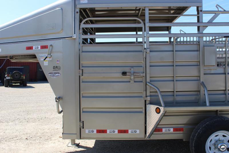 new Stock / Stock Combo Trailers GR Trailers Other for sale, in Versailles, MO Thumbnail 15